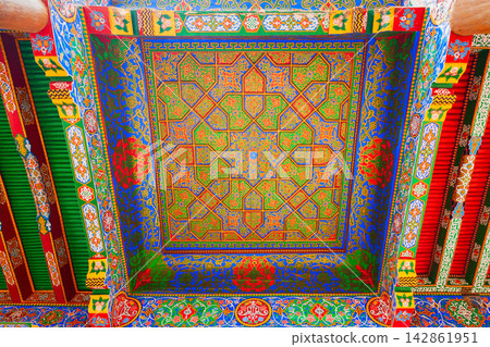 Hazrat Khizr Mosque in Samarkand 142861951
