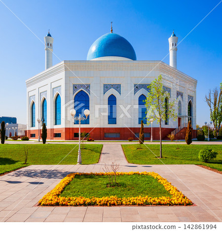 Minor Masjidi mosque in Tashkent, Uzbekistan 142861994