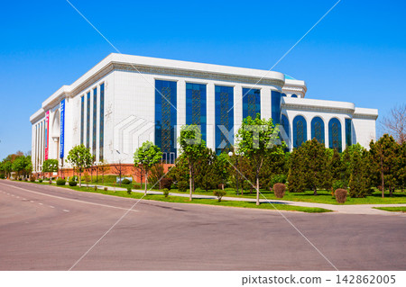 Alisher Navoi National Library, Tashkent Alisher Navoi National Library, Tashkent 142862005