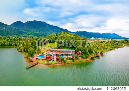 Kristall Therme spa complex, Kochel am See Kristall Therme spa complex, Kochel am See 142862055