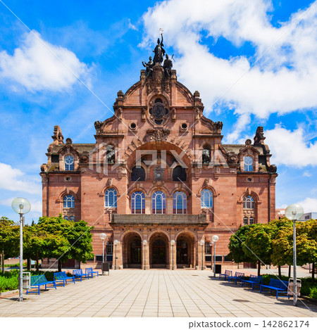 Nuremberg Staatstheater Theatre or Opera House Nuremberg Staatstheater Theatre or Opera House 142862174