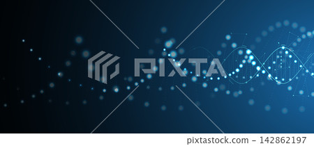 DNA strands, modern dna design, neural pathways, molecular strands, network technology DNA strands, modern dna design, neural pathways, molecular strands, network technology 142862197