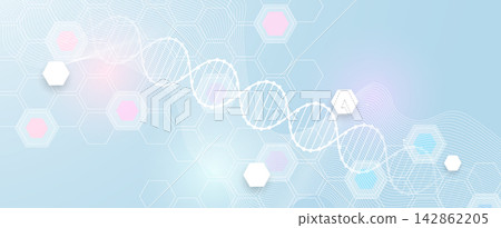 DNA strands, modern dna design, neural pathways, molecular strands, network technology DNA strands, modern dna design, neural pathways, molecular strands, network technology 142862205