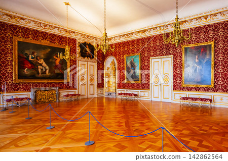 Munich Residence Museum or Munchen Residenz Palace Munich Residence Museum or Munchen Residenz Palace 142862564