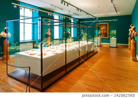 Munich Residence Museum or Munchen Residenz Palace Munich Residence Museum or Munchen Residenz Palace 142862568