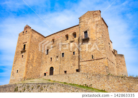 Castelbuono castle or Castello di Castelbuono in Sicily, Italy 142863335