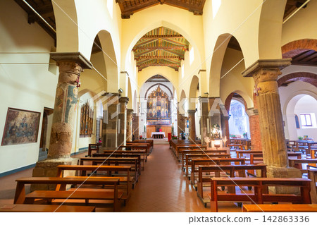 Santa Maria Assunta Church in Castelbuono, Sicily Santa Maria Assunta Church in Castelbuono, Sicily 142863336