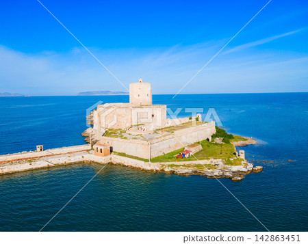 Colombaia Tower or Torre Peliade Castle or Castello di Mare Colombaia Tower or Torre Peliade Castle or Castello di Mare 142863451