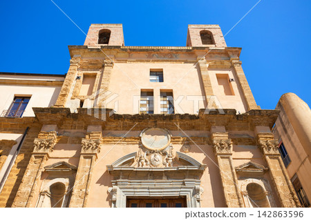 Chiesa San Giuseppe or Saint Joseph Church, Agrigento Chiesa San Giuseppe or Saint Joseph Church, Agrigento 142863596