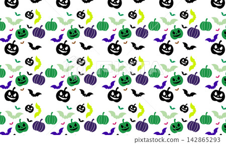 vector seamless pattern with cute cartoon watermelon vector seamless pattern with cute cartoon watermelon 142865293