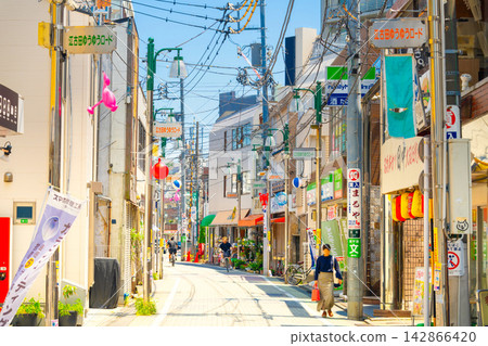 西武池袋線江古田站~江古田悠遊路 西武池袋線江古田站~江古田悠遊路 142866420