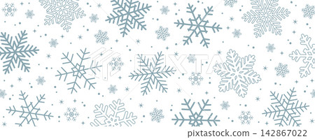 minimalistic christmas snowflake background isolated vector illustration minimalistic christmas snowflake background isolated vector illustration 142867022