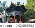 The Jianlin Temple of Guan Yu, a hero of the Three Kingdoms period. 142868308