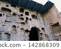 Scenes from the World Heritage Site "Longmen Grottoes" 142868309