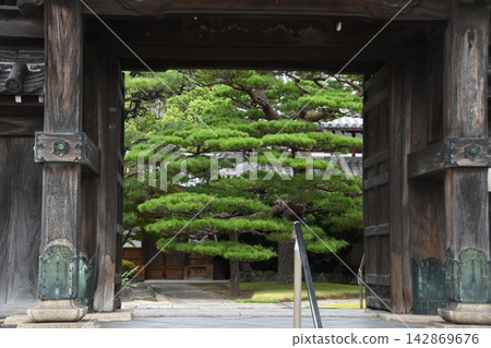 和歌山市無涼小寺正面圖 和歌山市無涼小寺正面圖 142869676