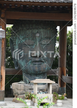 和歌山市 無量小寺 佛頭 和歌山市 無量小寺 佛頭 142869678