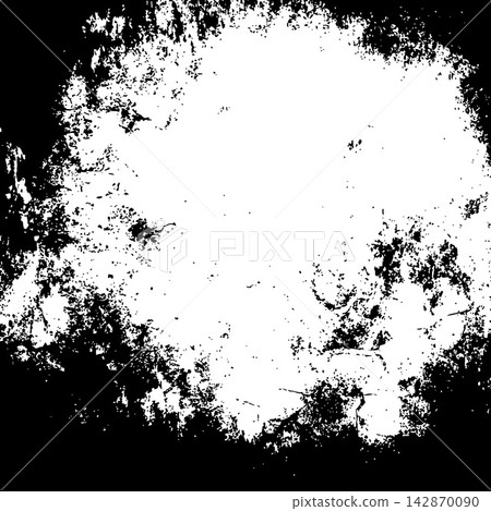 Retro glitch noise and grainy screen print texture layout Retro glitch noise and grainy screen print texture layout 142870090