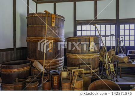 鳥取縣鳥取市青谷日置櫻酒釀造博物館 鳥取縣鳥取市青谷日置櫻酒釀造博物館 142871876