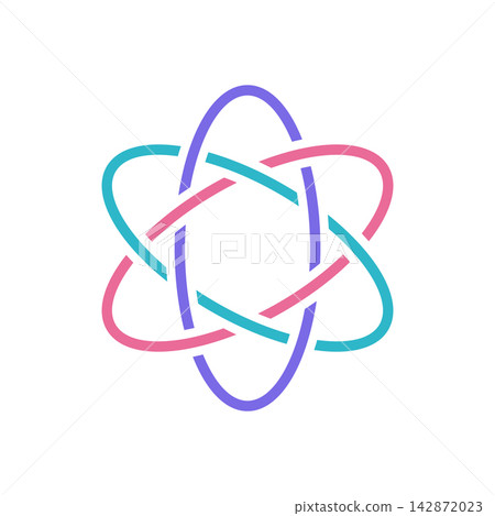 Molecular Atom Neutron Laboratory Icon Vector Molecular Atom Neutron Laboratory Icon Vector 142872023