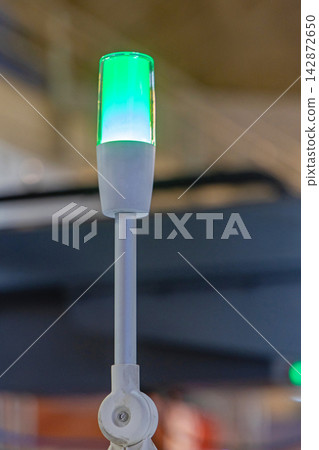 Green Led Light Machine Green Led Light Machine 142872650