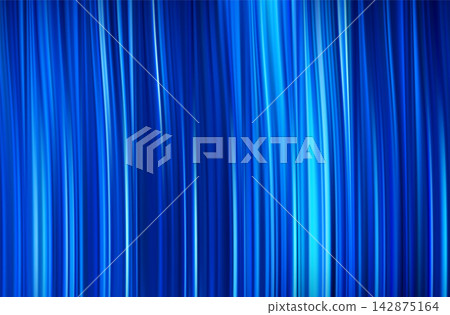 Blue cobalt motion backdrop. Luminous slanted trails Blue cobalt motion backdrop. Luminous slanted trails 142875164