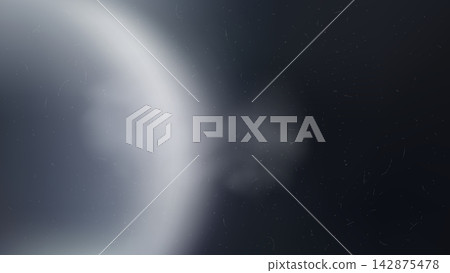 Dark gray gradient background with soft light and grainy texture Dark gray gradient background with soft light and grainy texture 142875478