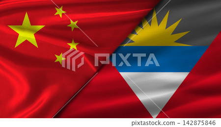 Diplomatic relations between China and Antigua and Barbuda. Bilateral relations between Antigua and Barbuda and China 142875846
