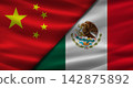 Diplomatic relations between China and Mexico. Bilateral relations between Mexico and China 142875892