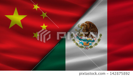 Diplomatic relations between China and Mexico. Bilateral relations between Mexico and China Diplomatic relations between China and Mexico. Bilateral relations between Mexico and China 142875892