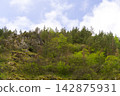 Iskar gorge near village of Bov, Balkan Mountains, Bulgaria. 2 142875931