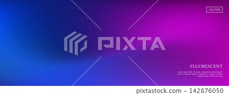 UV gradient background. Defocused vibrant pink blue soft flecks texture. Vector backdrop UV gradient background. Defocused vibrant pink blue soft flecks texture. Vector backdrop 142876050