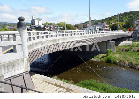 京都市北區上堀川町紫竹禦園橋 京都市北區上堀川町紫竹禦園橋 142876612