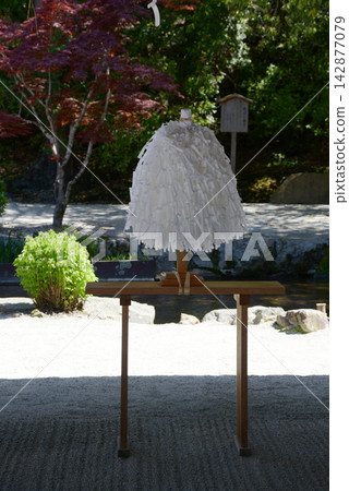 京都市北區上賀茂本山大神神社 142877079