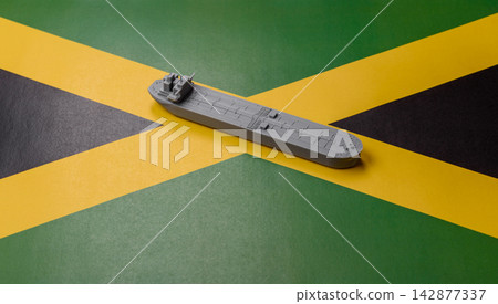 An oil tanker for maritime transport, energy resources and their movement. An oil tanker or carrier An oil tanker for maritime transport, energy resources and their movement. An oil tanker or carrier 142877337