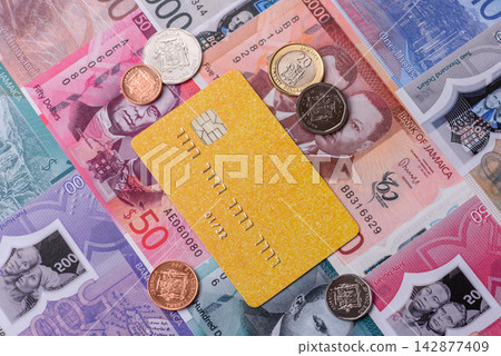 A credit card for contactless cashless payments via a terminal or online. A credit card A credit card for contactless cashless payments via a terminal or online. A credit card 142877409