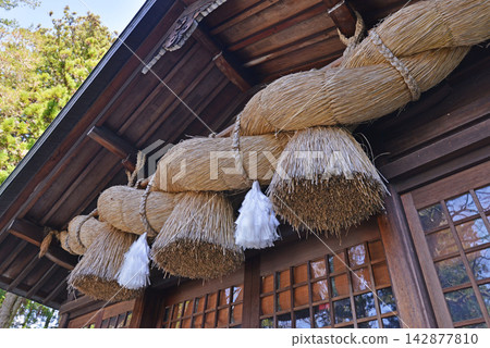Suwa Taisha Shrine Harumiya Kaguraden Suwa Taisha Shrine Harumiya Kaguraden 142877810