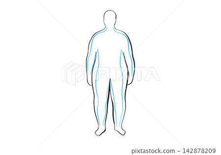 Body mass index 142878209