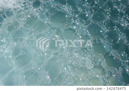 肥皂水泡泡圖形素材 肥皂水泡泡圖形素材 142878475
