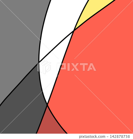 Abstract painting Abstract painting 142878738
