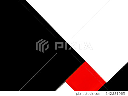 Black white ceramic tile geometric abstract design pattern background backdrop empty object blank lines Black white ceramic tile geometric abstract design pattern background backdrop empty object blank lines 142881965