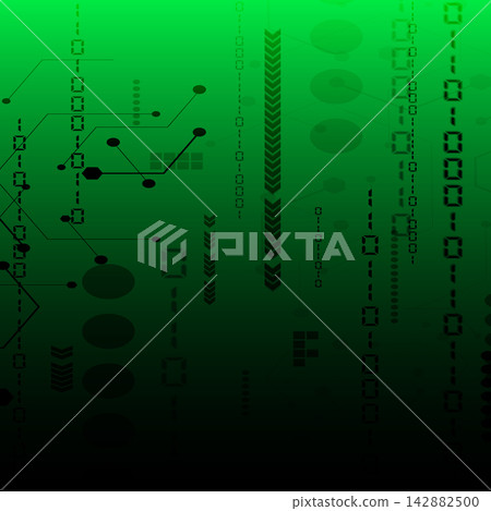 Digital image Binary (a sequence of 0s and 1s) Digital image Binary (a sequence of 0s and 1s) 142882500