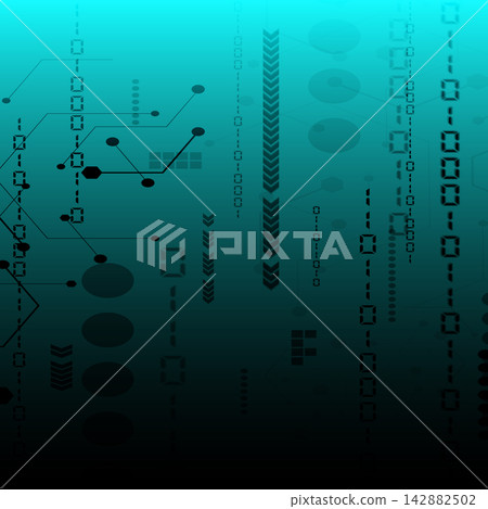 Digital image Binary (a sequence of 0s and 1s) 142882502