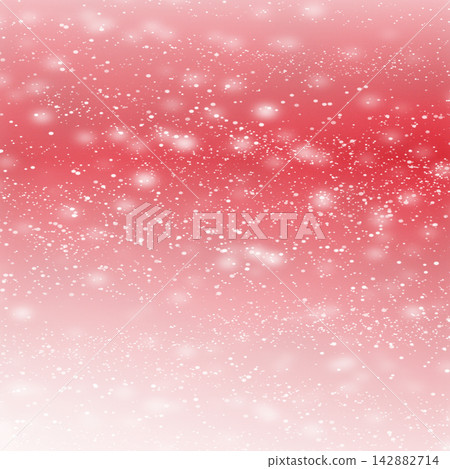 一張帶有閃閃發光的飄雪效果的背景圖片。 142882714
