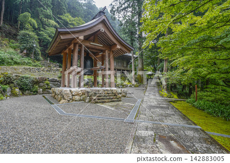 旅海山橫倉寺大鐘樓 旅海山橫倉寺大鐘樓 142883005