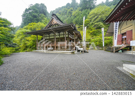 靈會山橫倉寺斜裡堂 靈會山橫倉寺斜裡堂 142883015