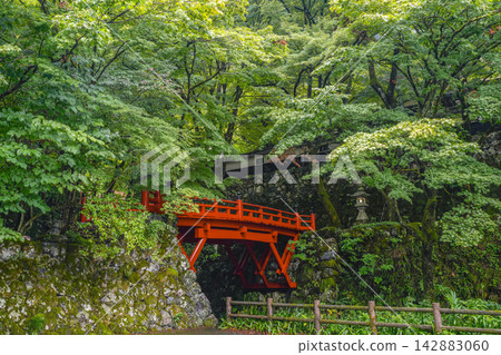 靈海山橫倉寺、伊尾橋 靈海山橫倉寺、伊尾橋 142883060