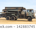 Japan Ground Self-Defense Force bridge construction facilities 142883745