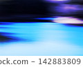 The shimmering ocean surface with its gradient colors 142883809