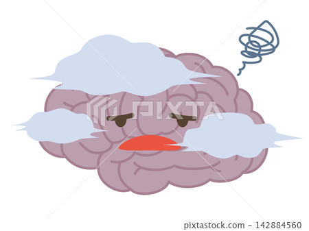 Brain fog Brain fog 142884560