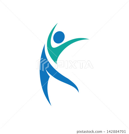Human Success logo Human Success logo 142884701